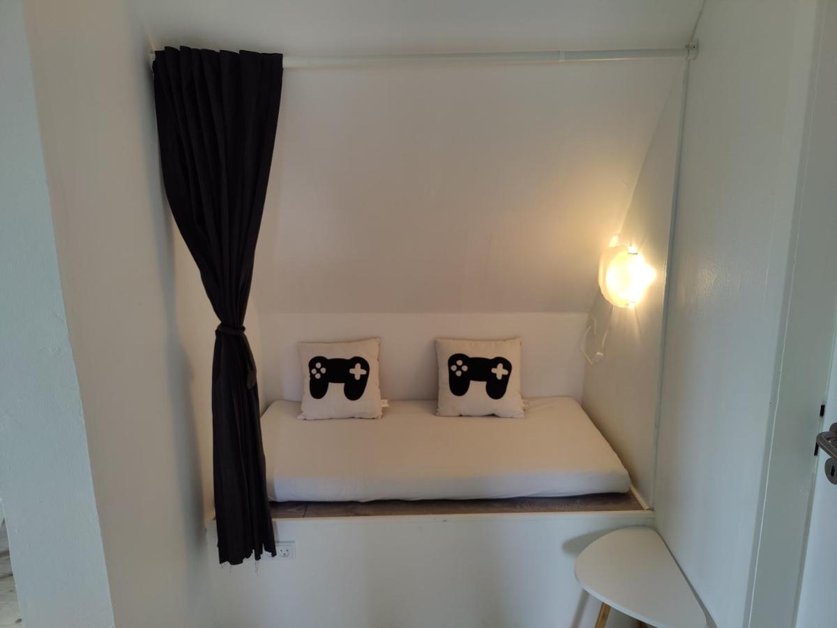 Bjergby Guesthouse Йёрринг Экстерьер фото
