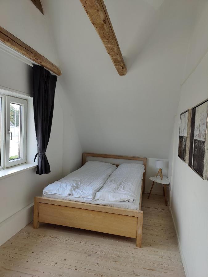 Bjergby Guesthouse Йёрринг Экстерьер фото