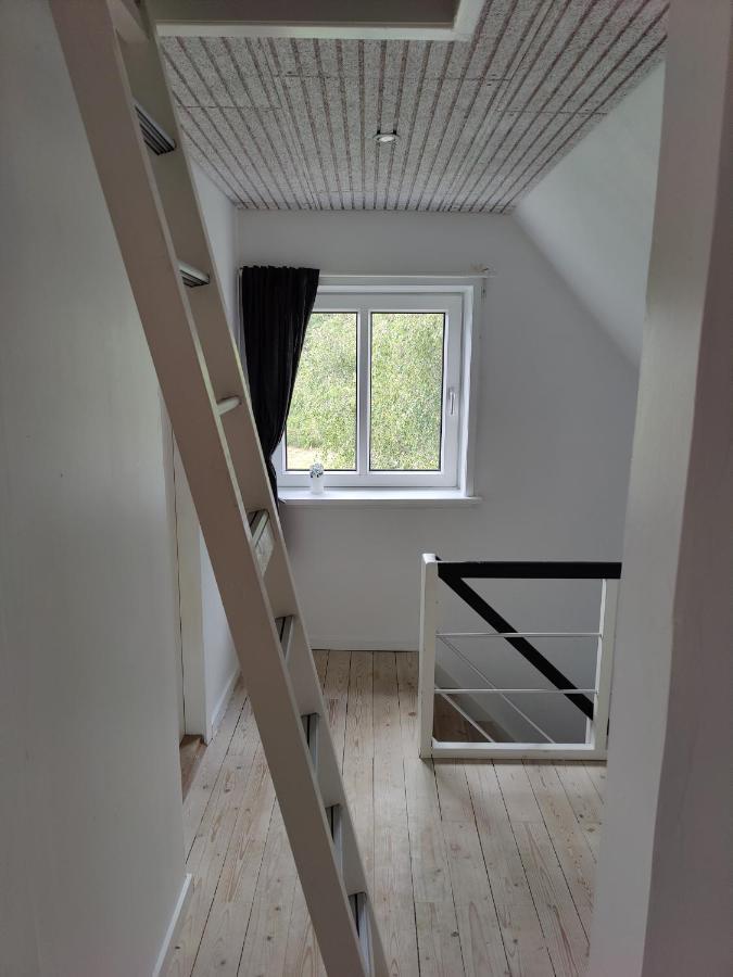 Bjergby Guesthouse Йёрринг Экстерьер фото
