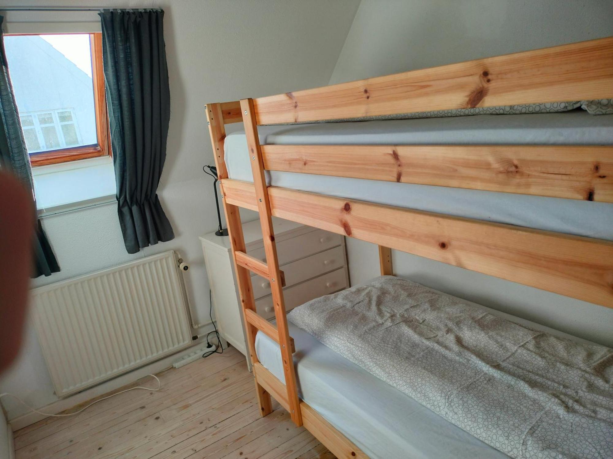 Bjergby Guesthouse Йёрринг Номер фото